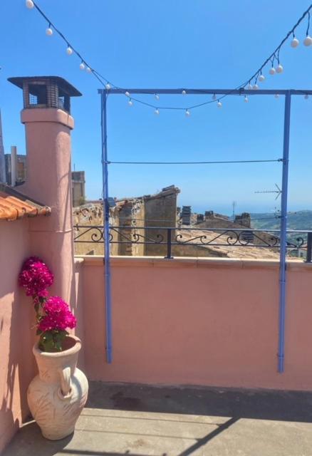 Appartamento La Casa Del Gelsomino Acquaviva Picena Esterno foto