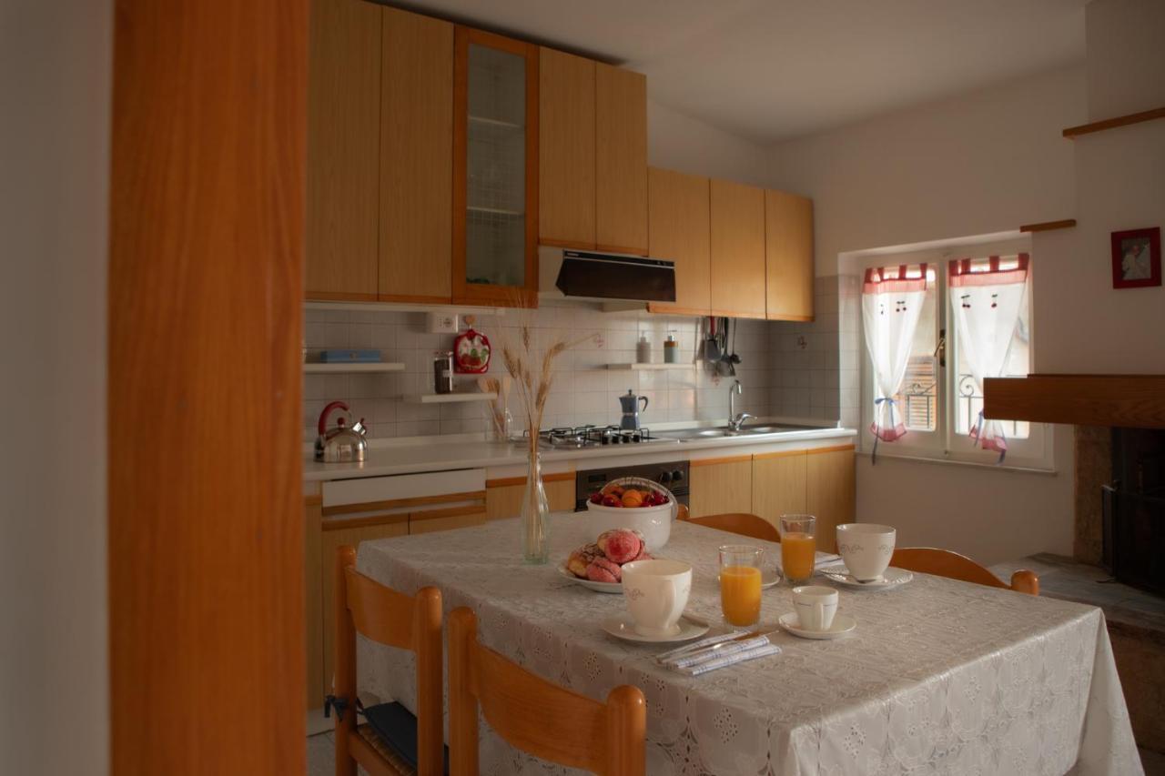 Appartamento La Casa Del Gelsomino Acquaviva Picena Esterno foto